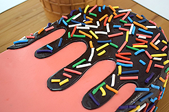 SPRING HAS SPRUNG BAT MITZVAH